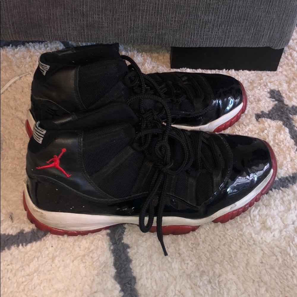 Jordan 11 - Bread